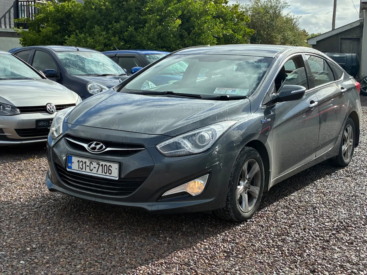 131 Hyundai i40 *NCT 09-26* - Image 2