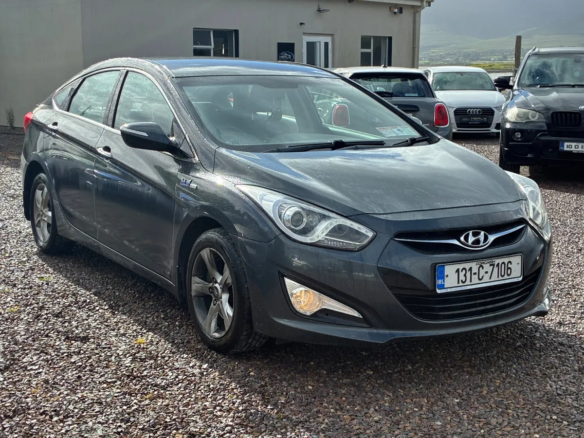 131 Hyundai i40 *NCT 09-26* - Image 3