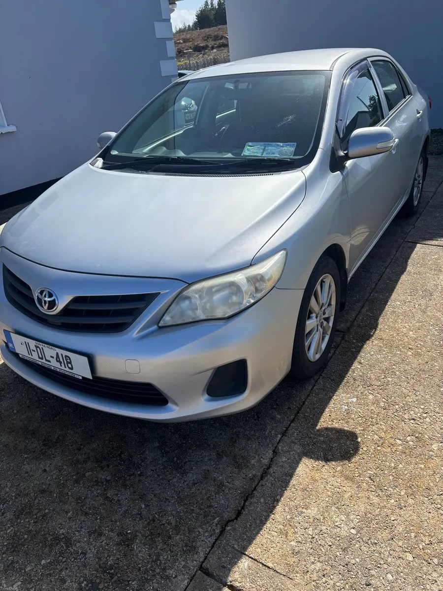 Toyota Corolla 1.4L Diseal - Image 3