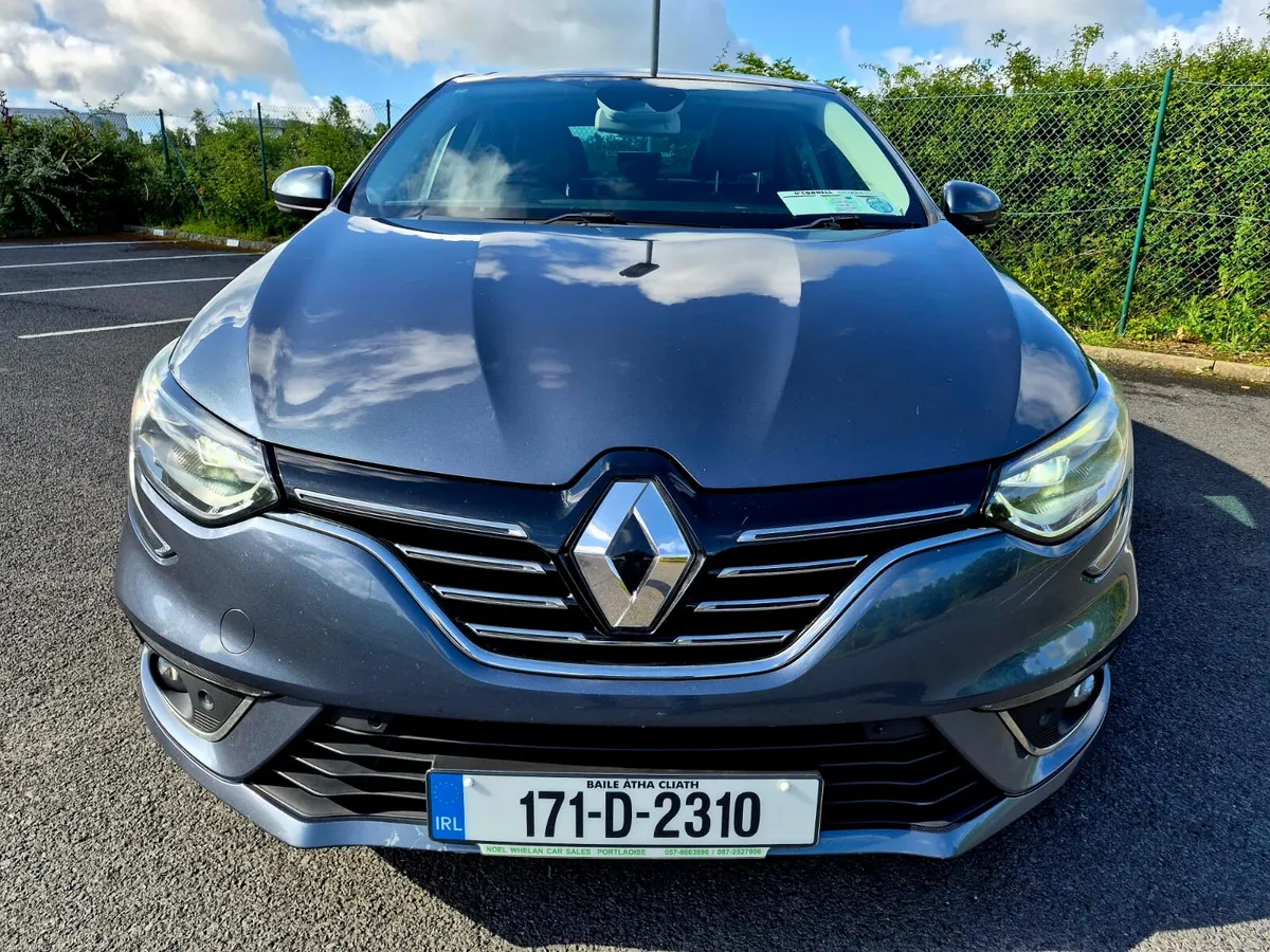 2017 RENAULT MEGANE 1.5D SIGNATURE NAV HUGE SPEC - Image 6