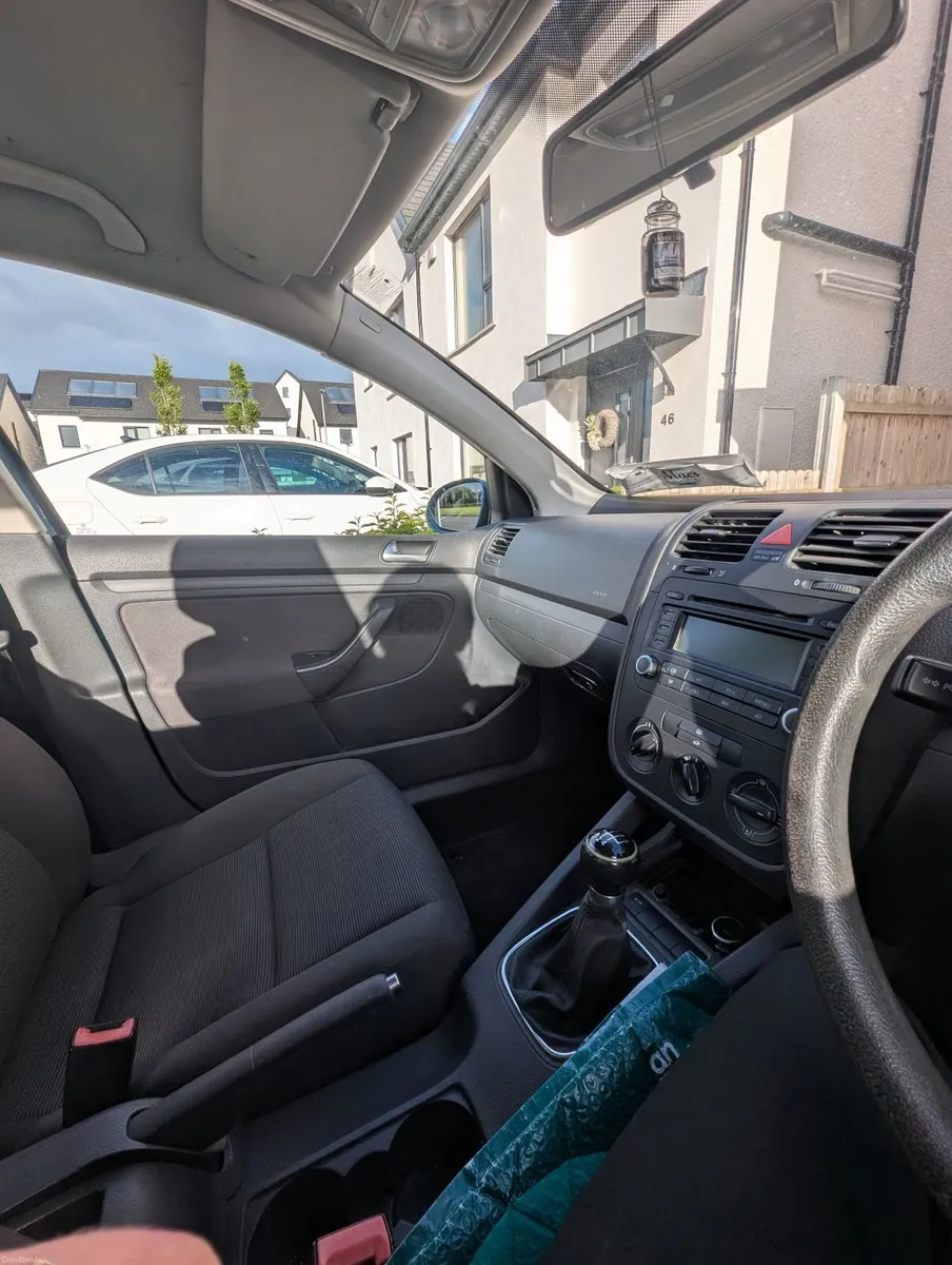 Volkswagen Golf 2006 - Image 3