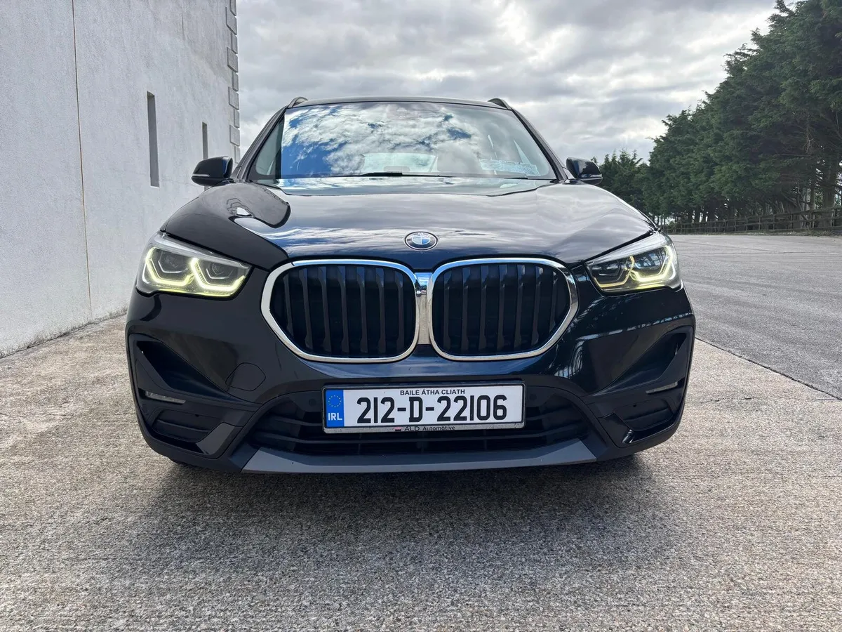 Bmw X1 SE Auto 2021 (diesel) - Image 1