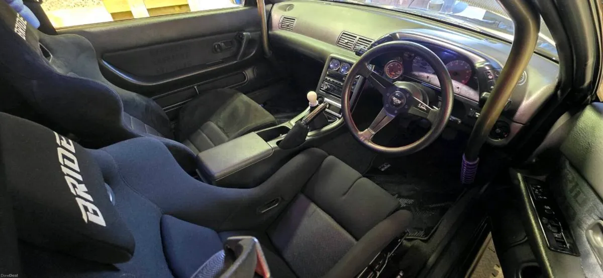1992 Nissan R32 Skyline GTS-t Type M - Image 4