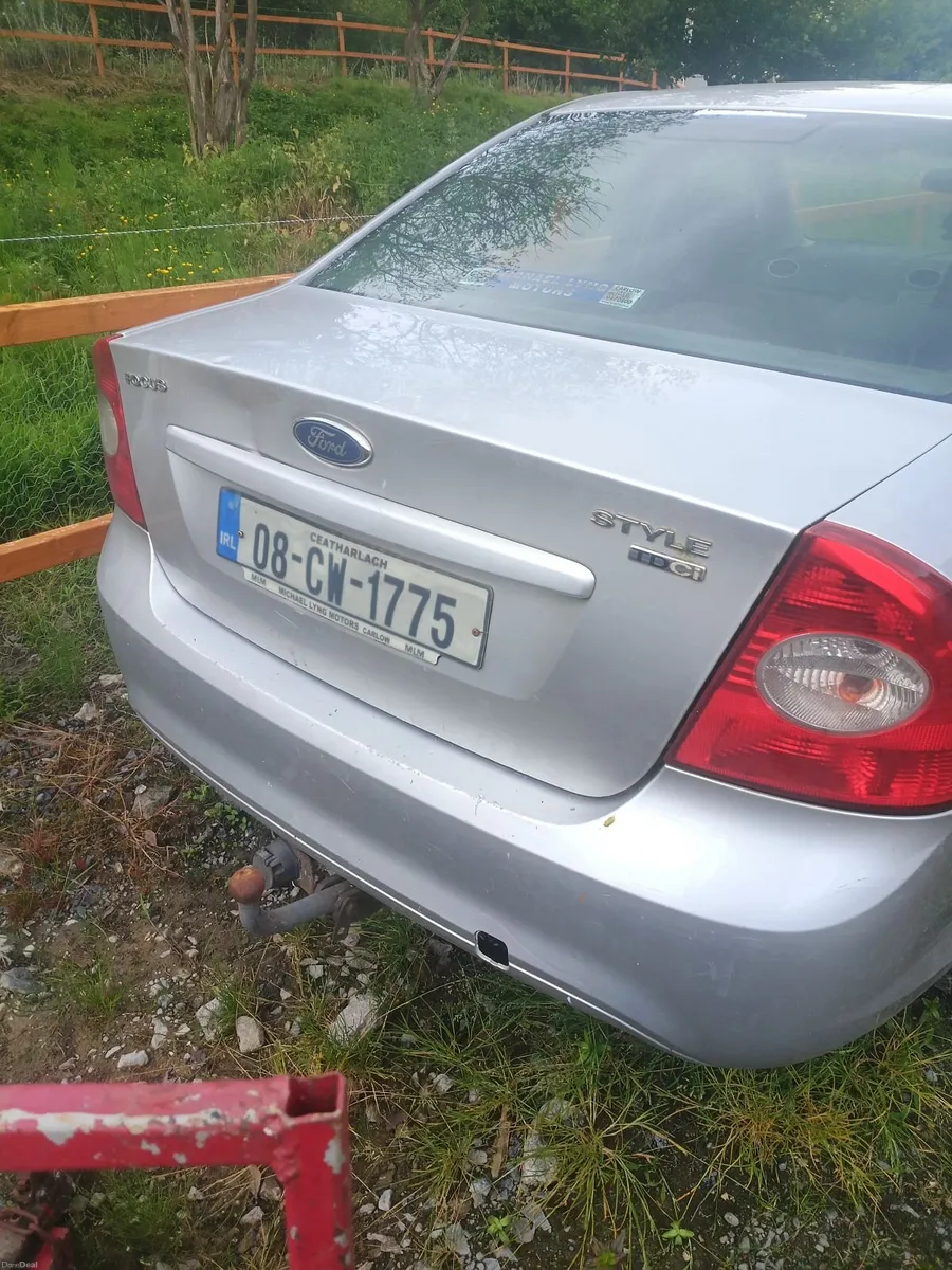 Ford focus - Image 2