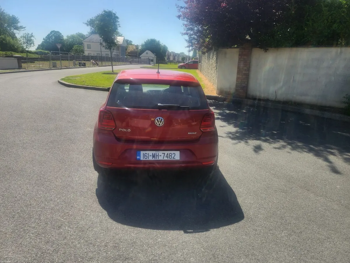 Volkswagen Polo 2016 - Image 3