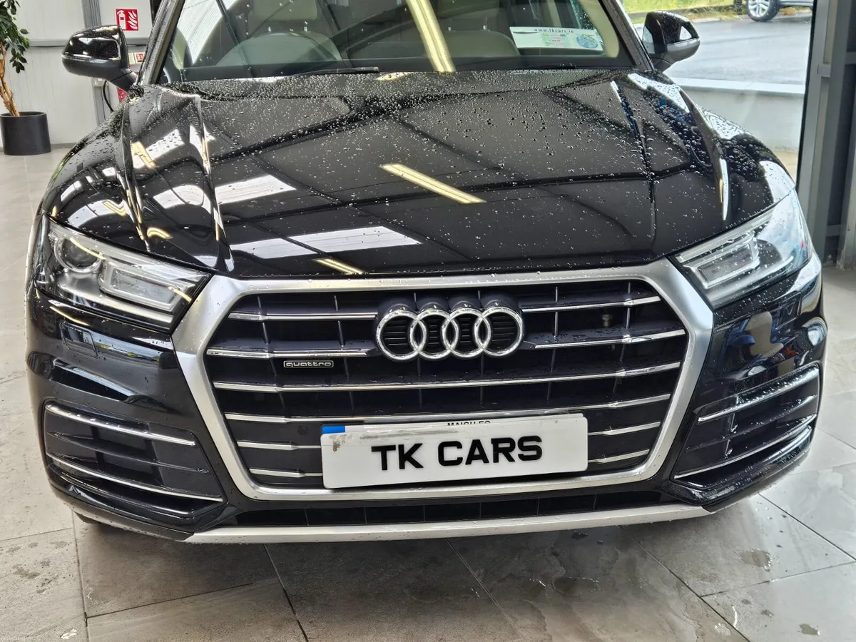 19 AUDI Q5 QUATTTO SE EDITION - Image 4