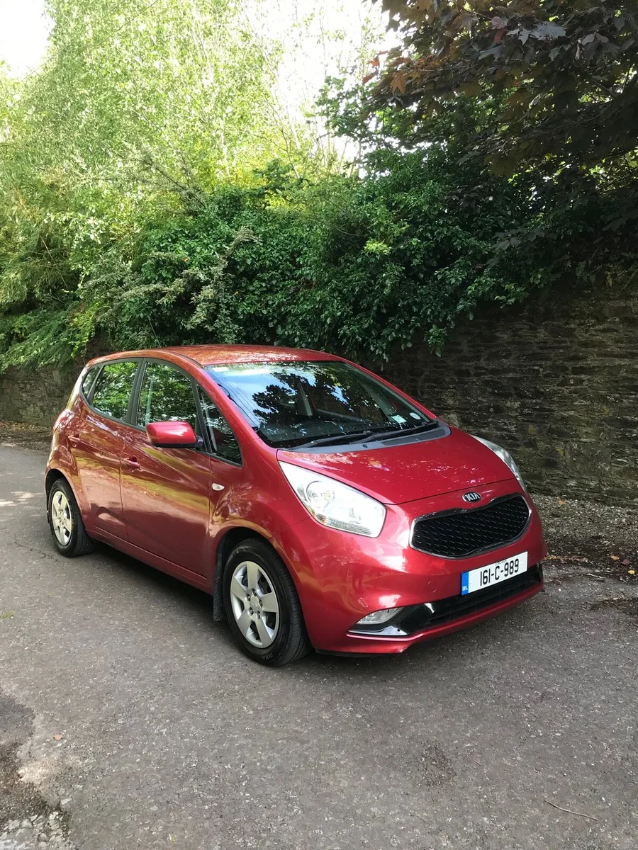Kia Venga - Image 1