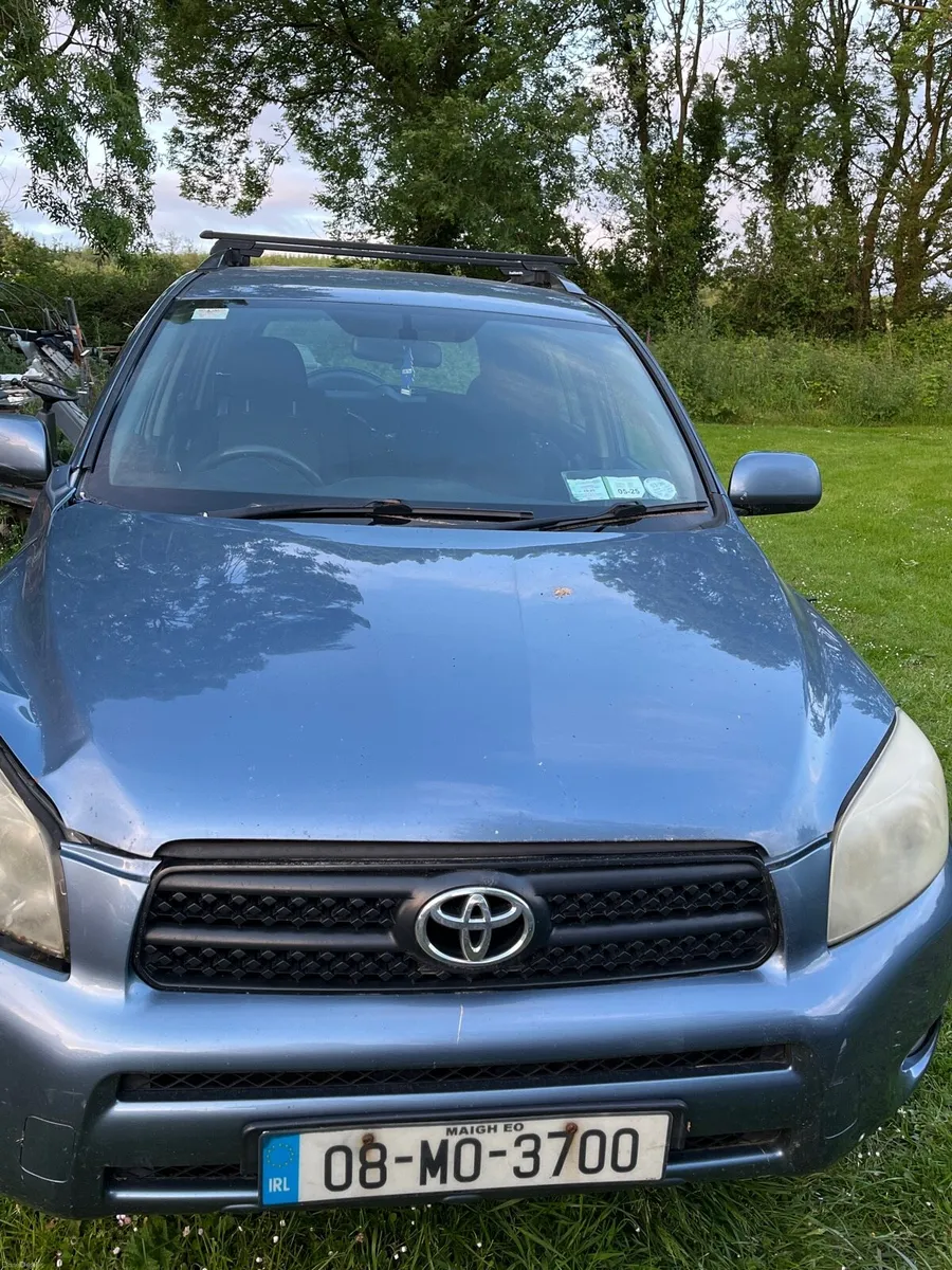Toyota Rav 4 - Image 1