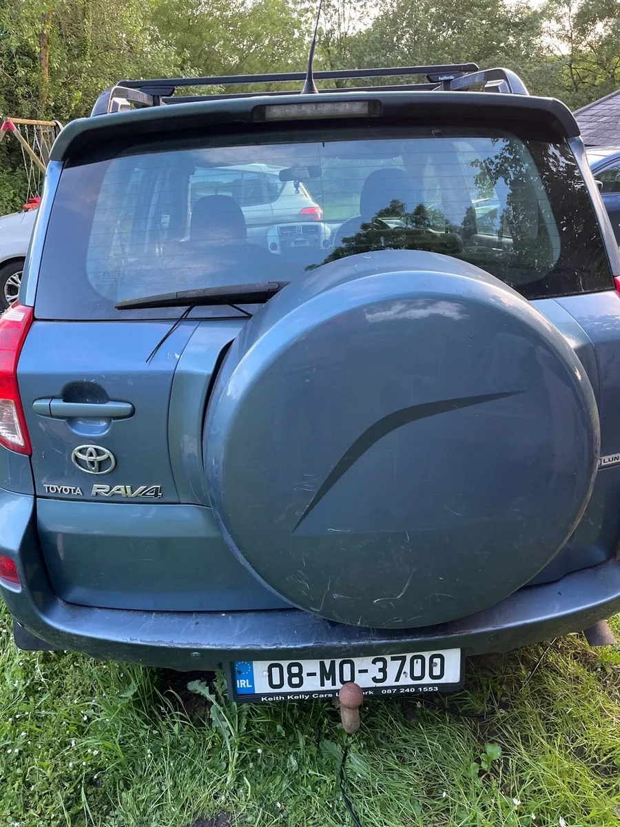 Toyota Rav 4 - Image 4
