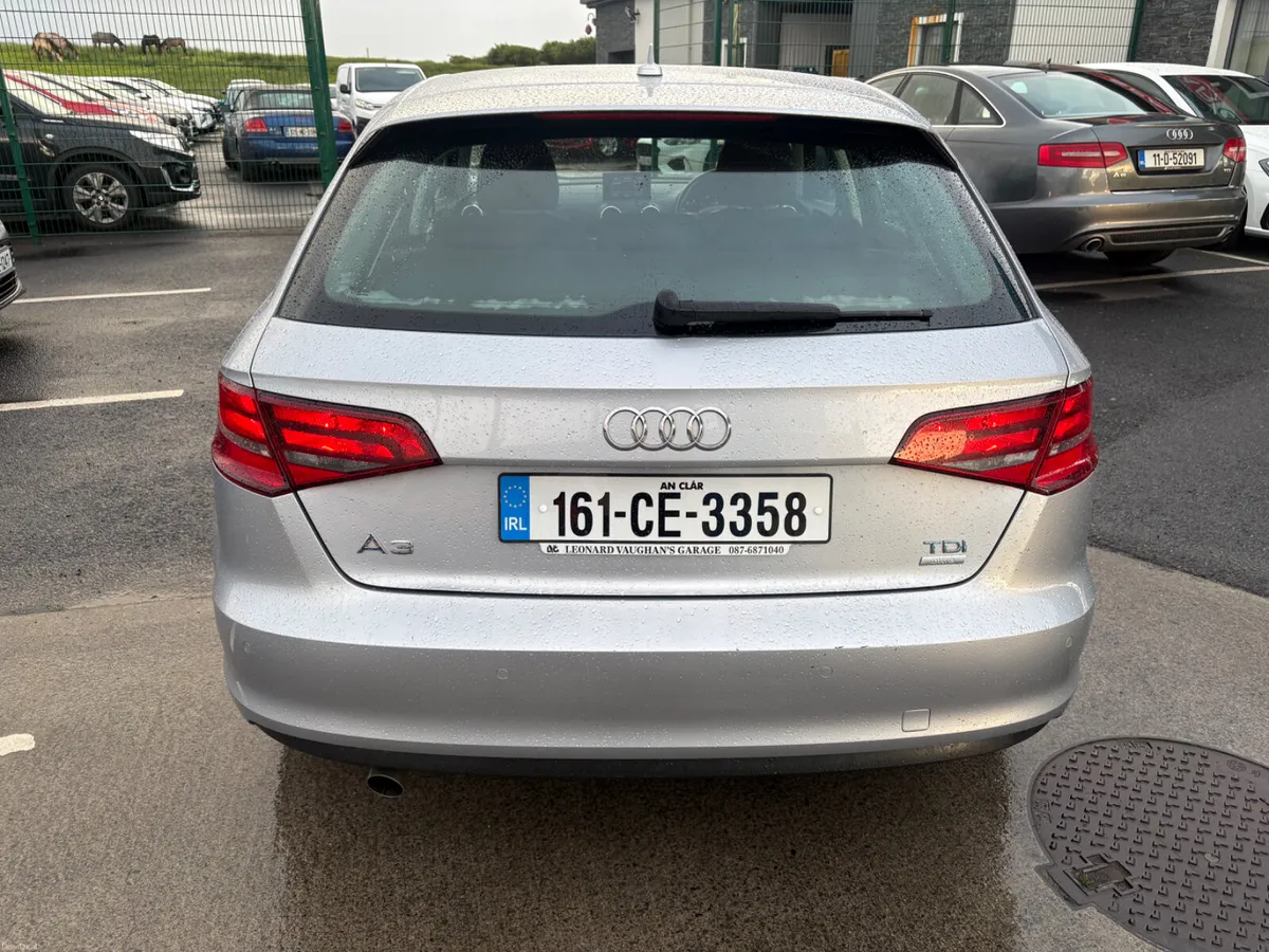 Audi A3 2016 - Image 4