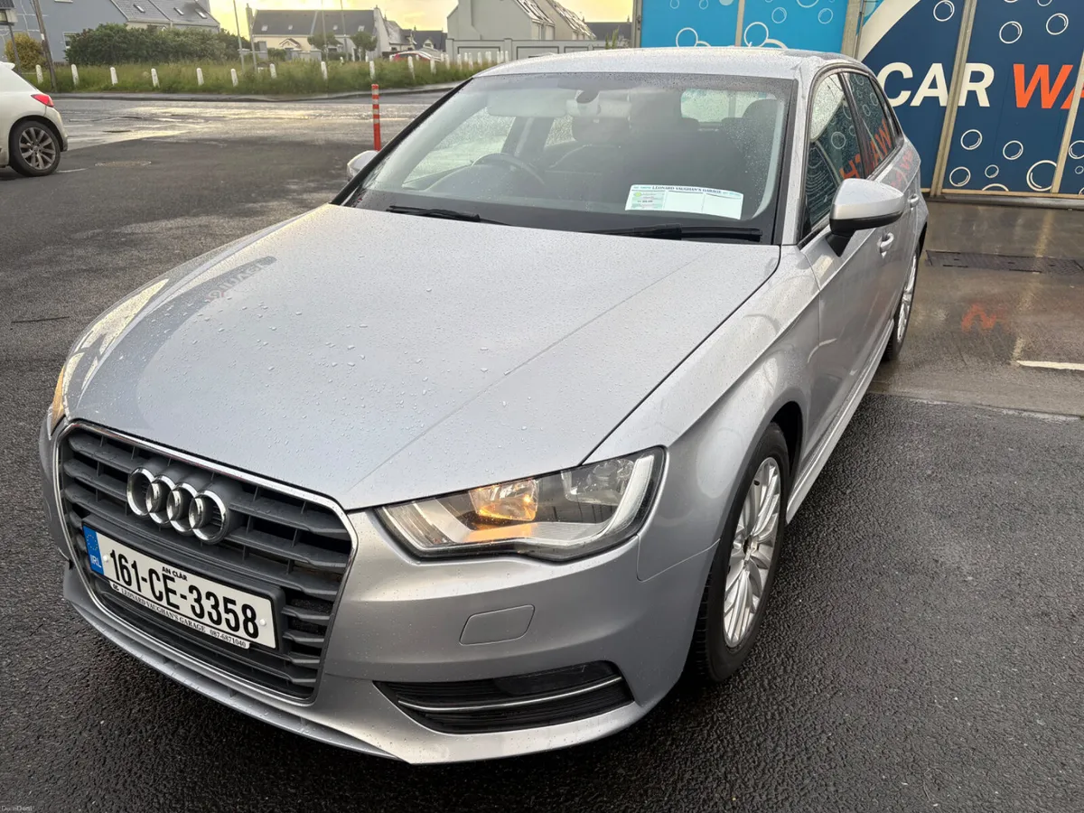 Audi A3 2016 - Image 3