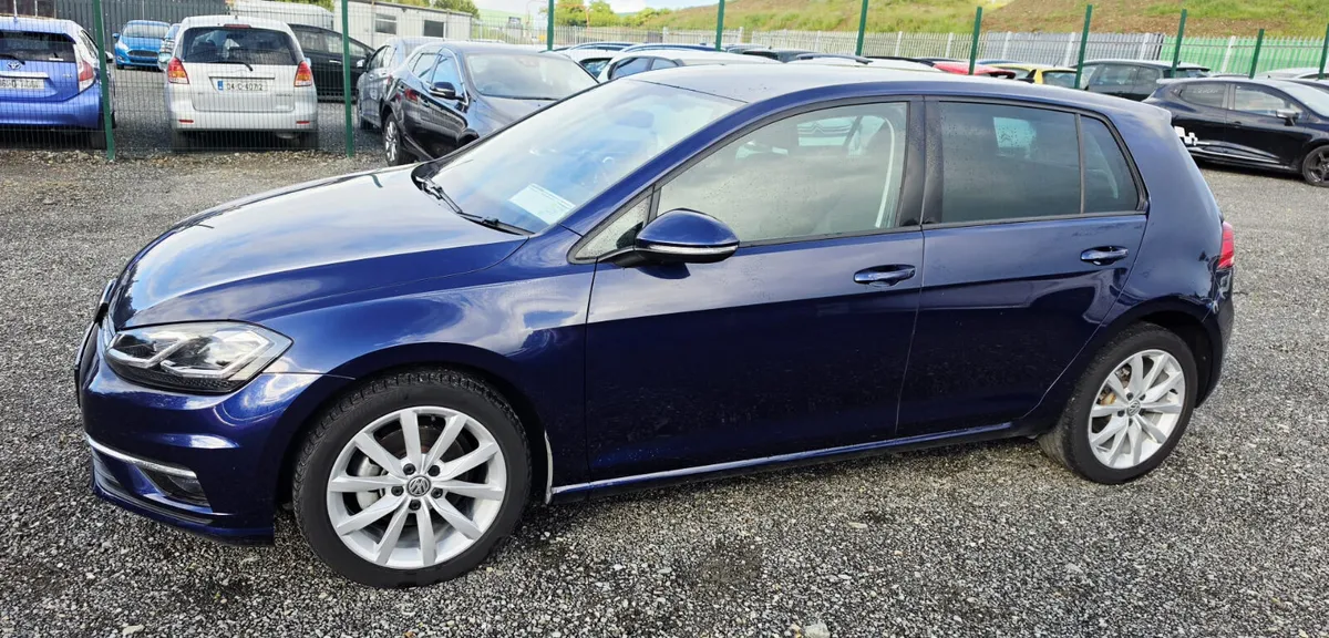 Volkswagen Golf 2019 - Image 2
