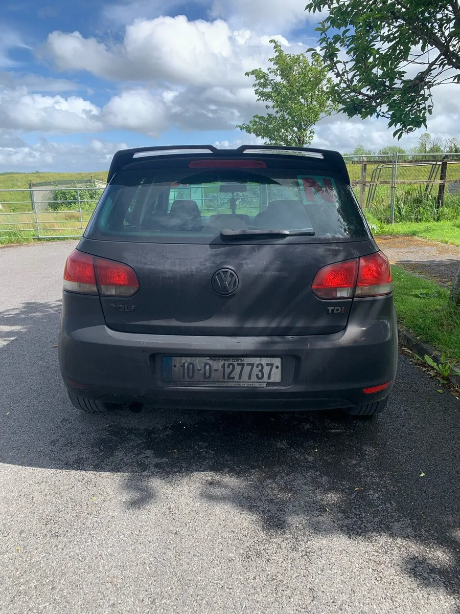 Mk6 Golf 1.6Tdi - Image 4