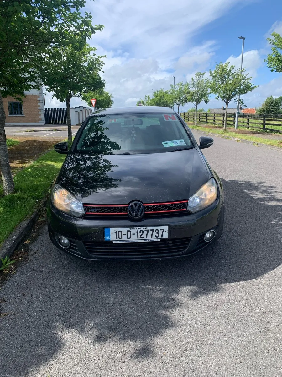Mk6 Golf 1.6Tdi - Image 2