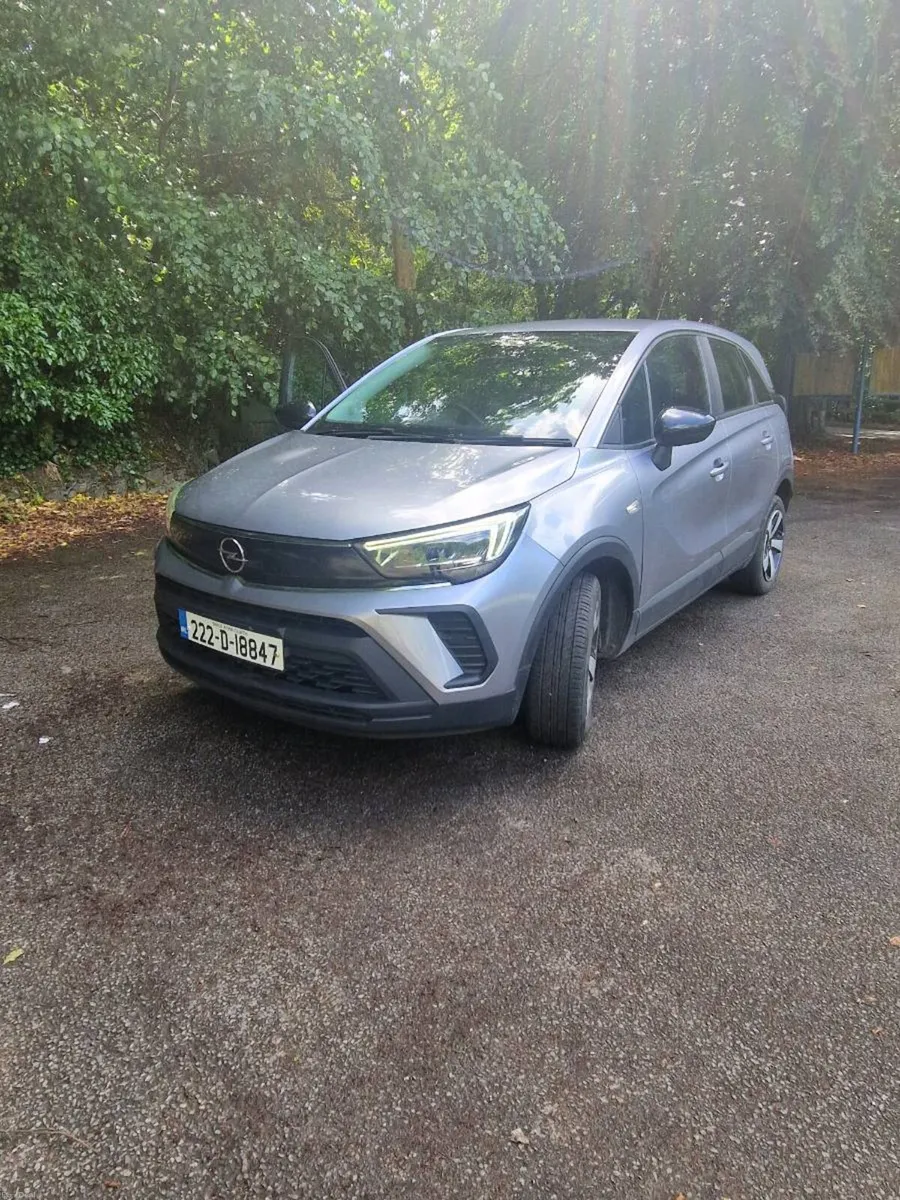 Opel Crossland 2022 - Image 1