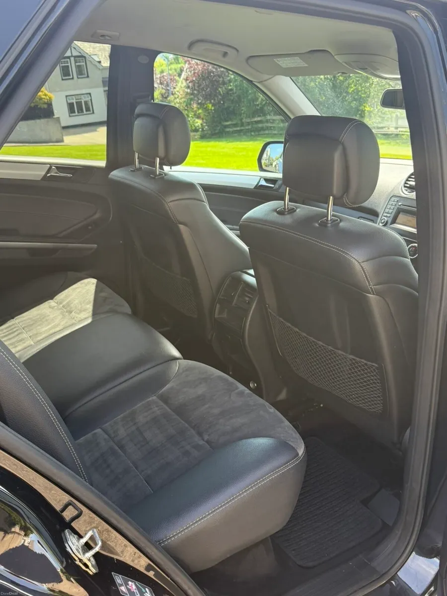 2009 Mercedes ML320 - Image 6
