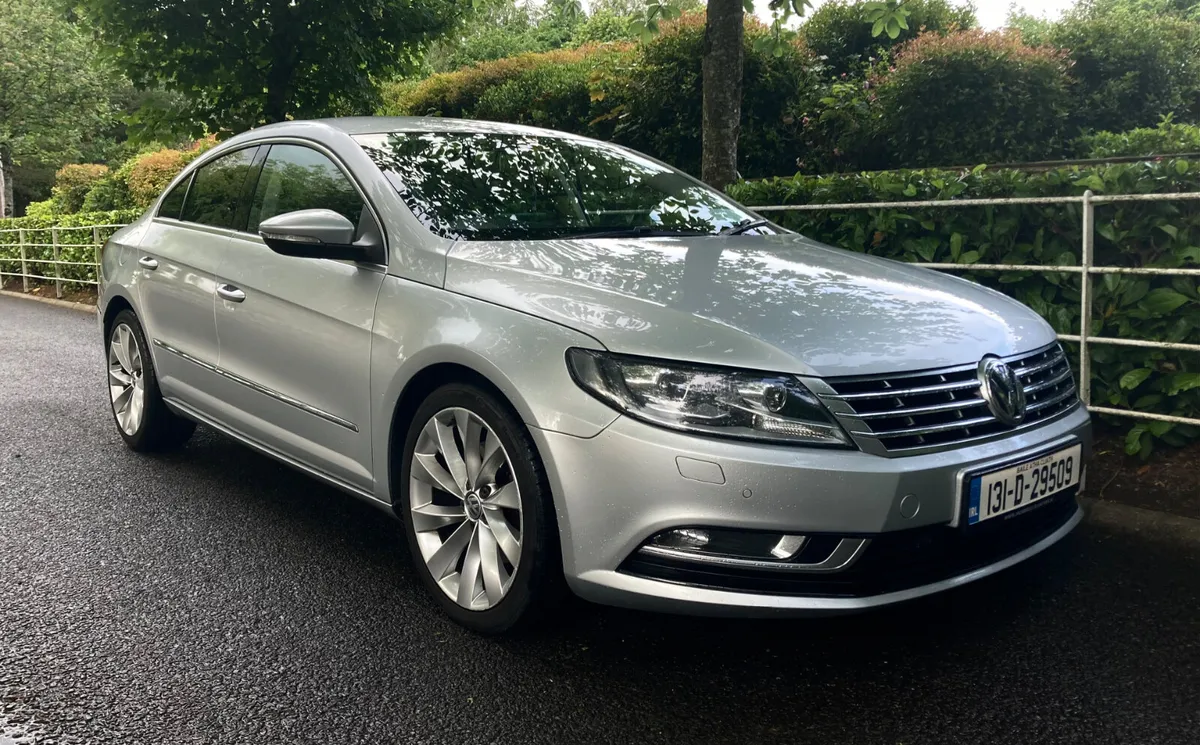 Volkswagen Passat CC GT Line 2.0 TDI 140 BHP - Image 3