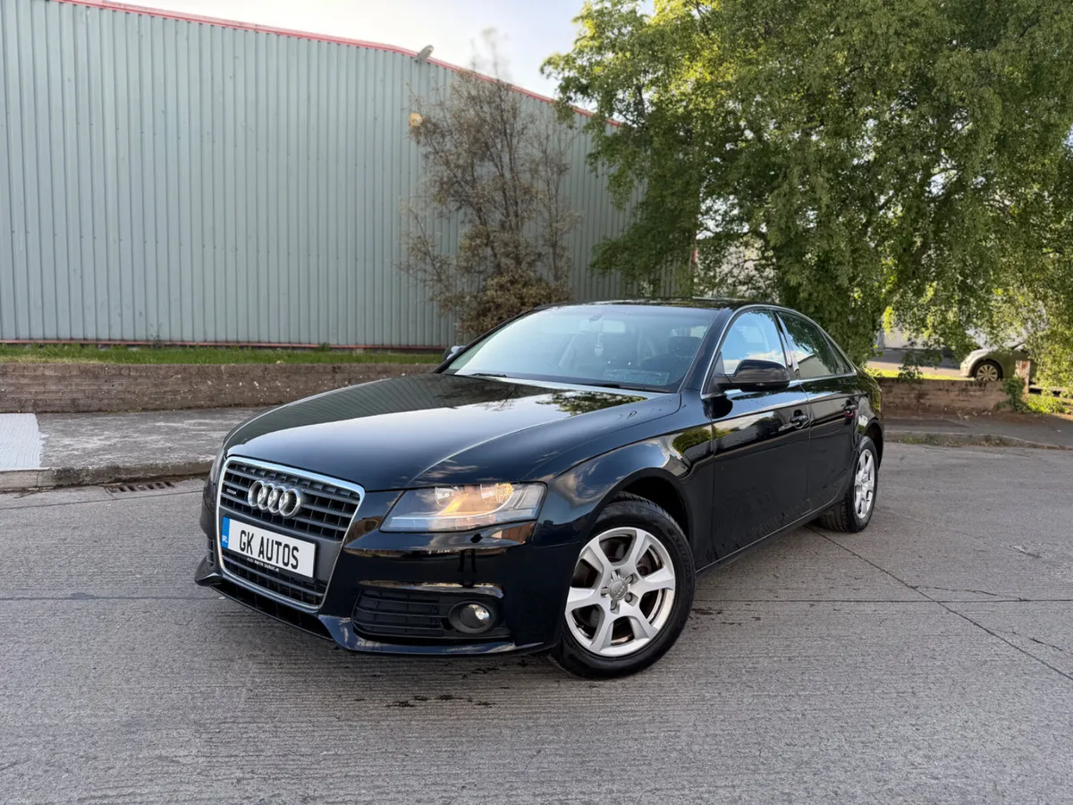 🔴 High Spec Quattro Audi A4 2011 - Image 2
