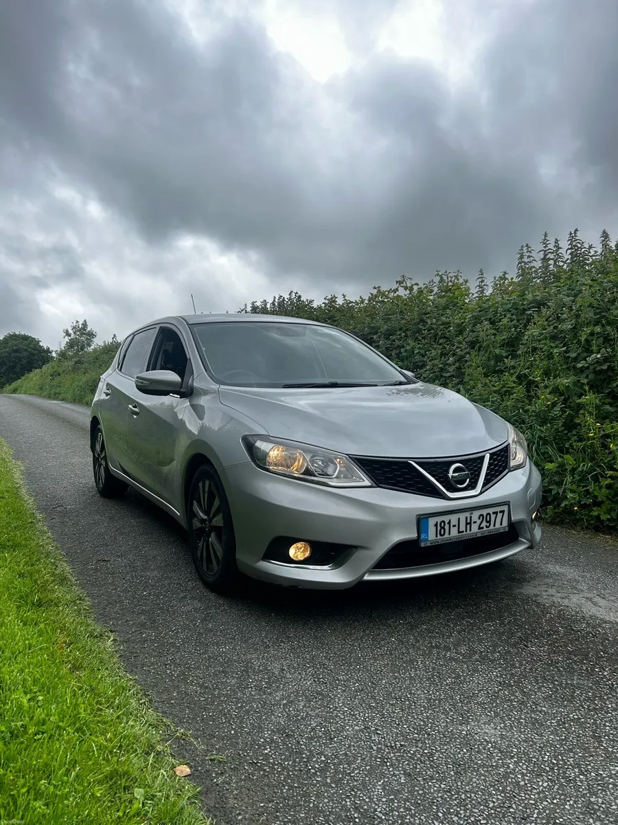 2018 Nissan pulsar 1.5 diesel - Image 1