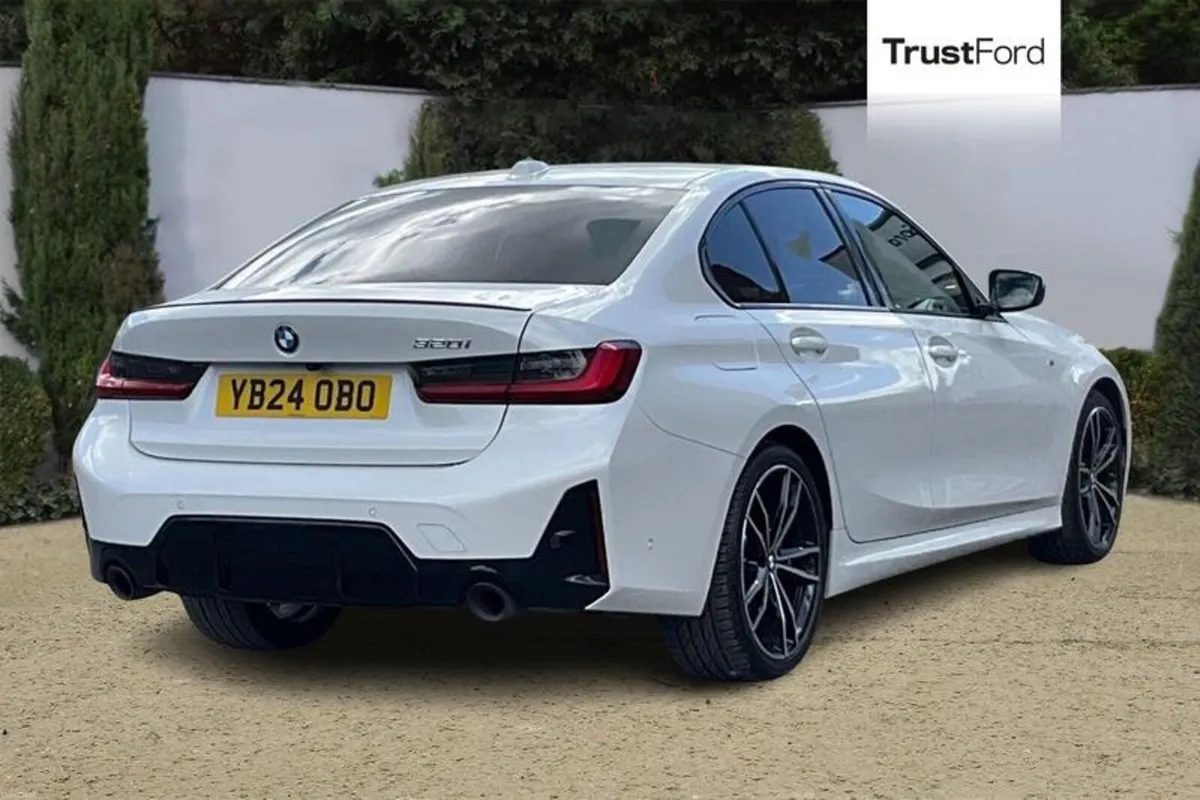 BMW 3-Series M Sport - Image 4