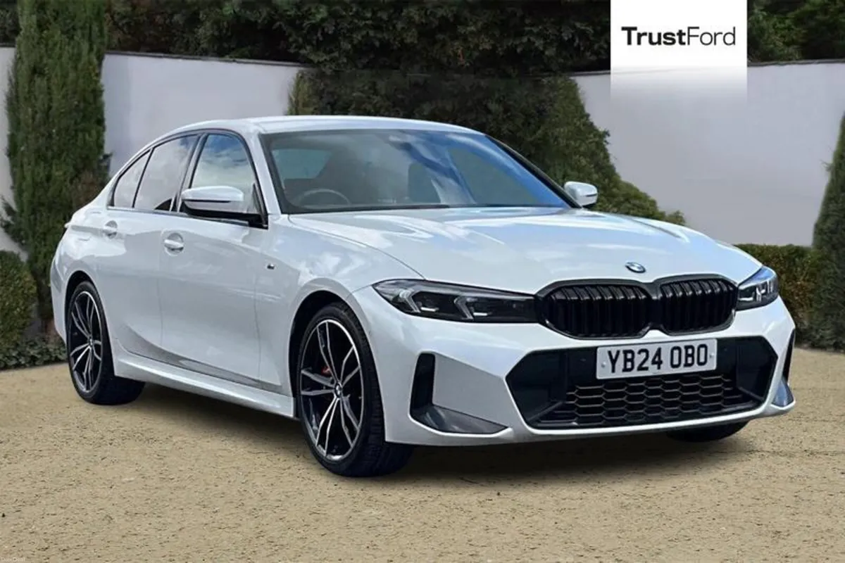 BMW 3-Series M Sport - Image 1
