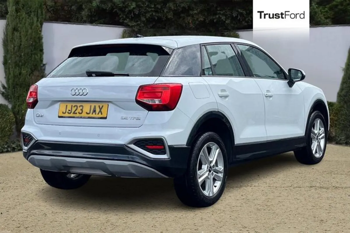 Audi Q2 Sport - Image 4