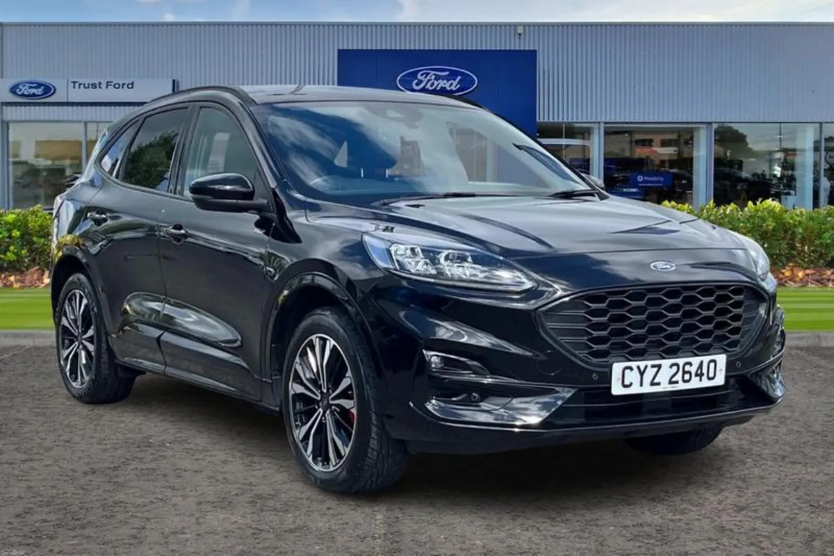 Ford Kuga ST-Line X Edition - Image 1