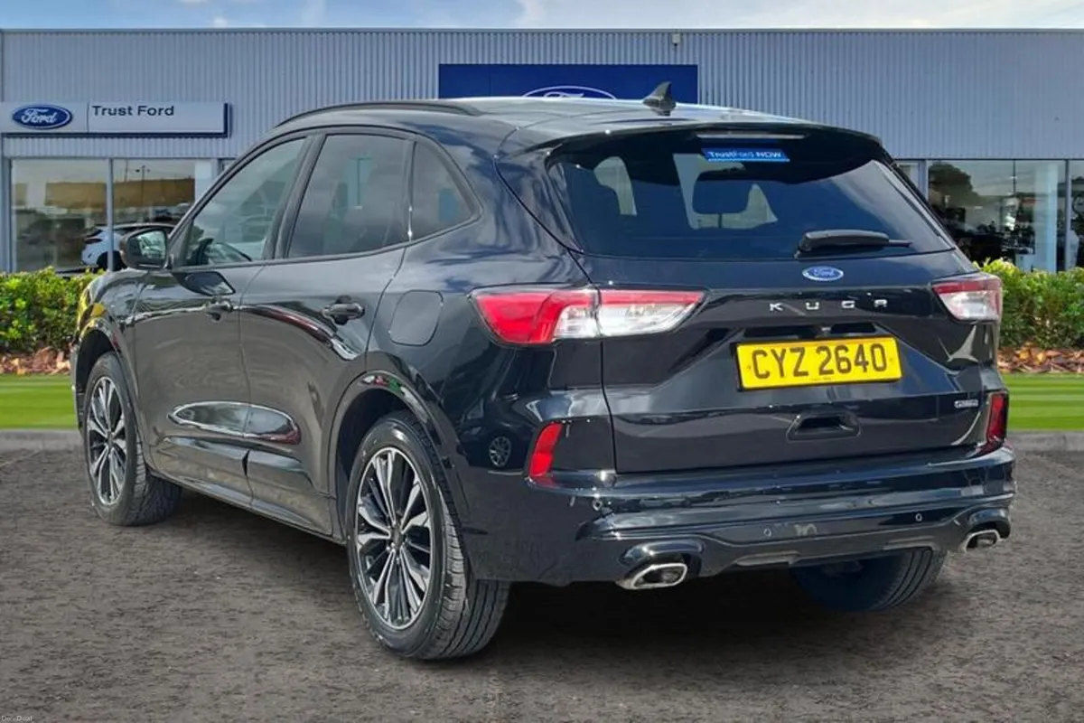 Ford Kuga ST-Line X Edition - Image 2