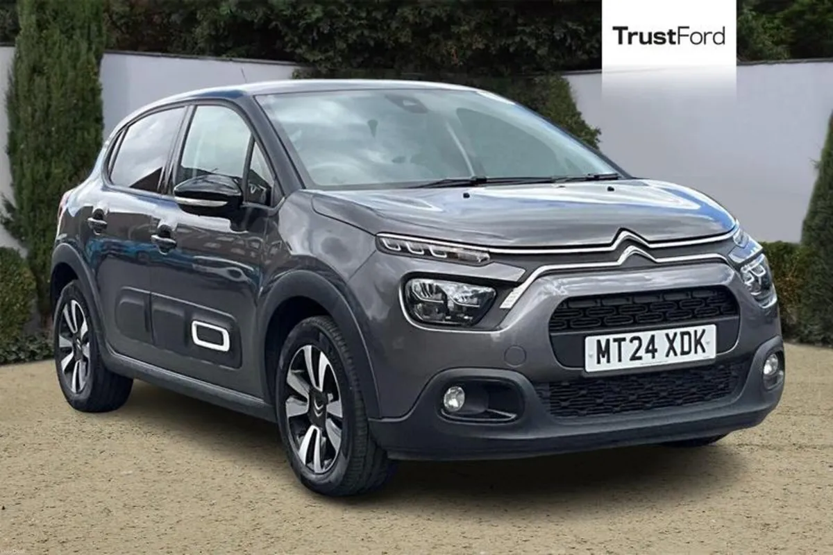 Citroen C3 Plus - Image 1