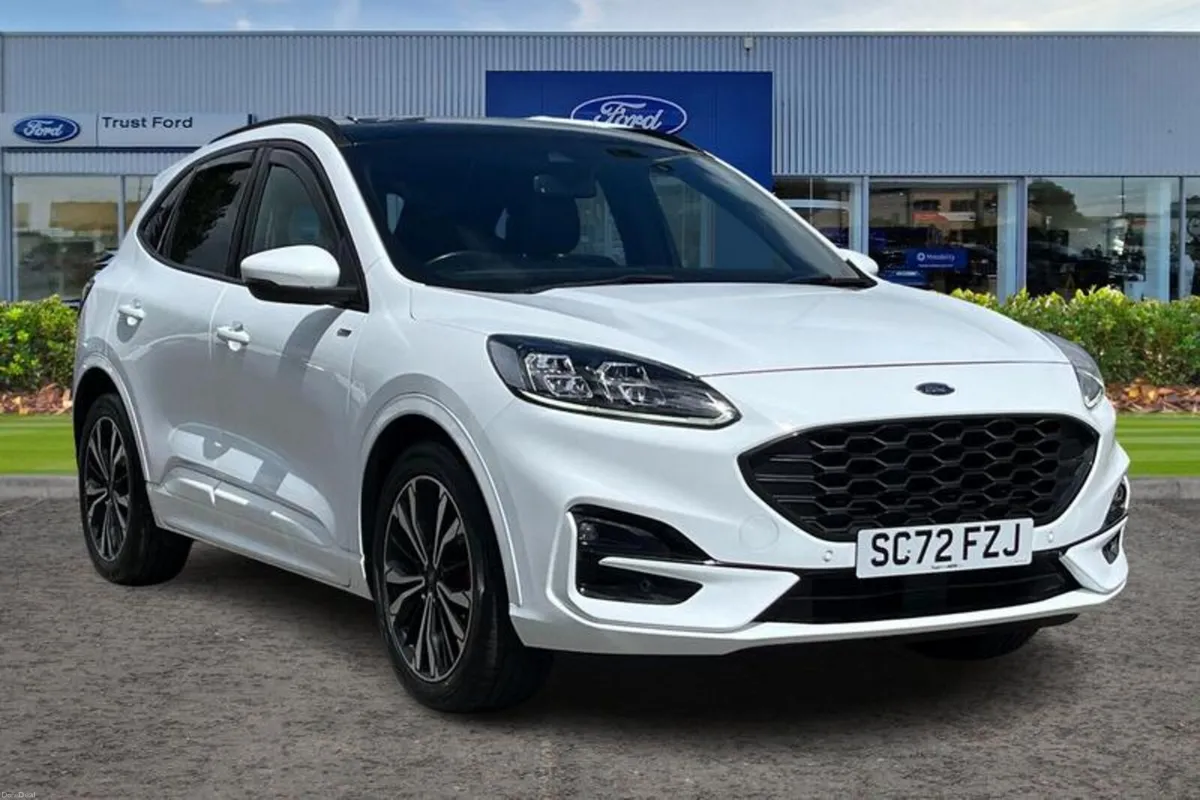 Ford Kuga ST-Line X Edition - Image 1