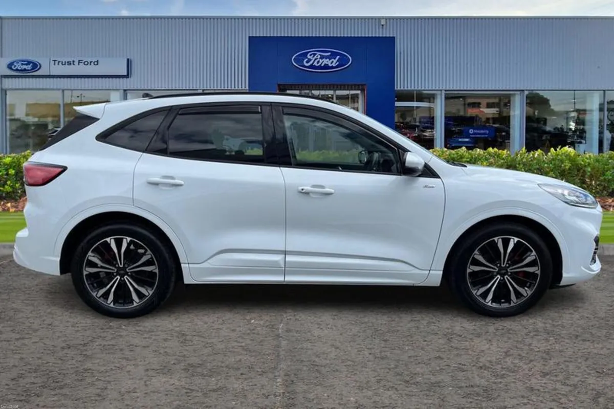 Ford Kuga ST-Line X Edition - Image 3