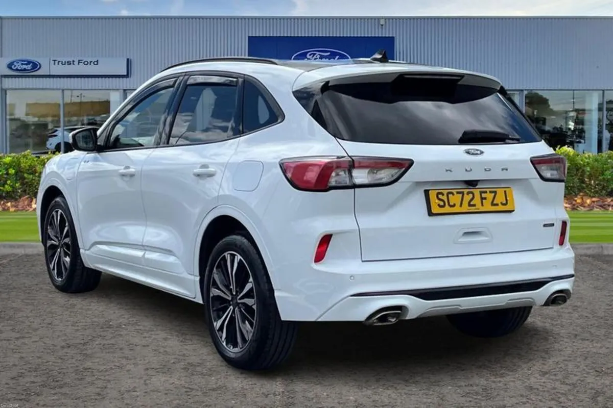 Ford Kuga ST-Line X Edition - Image 2
