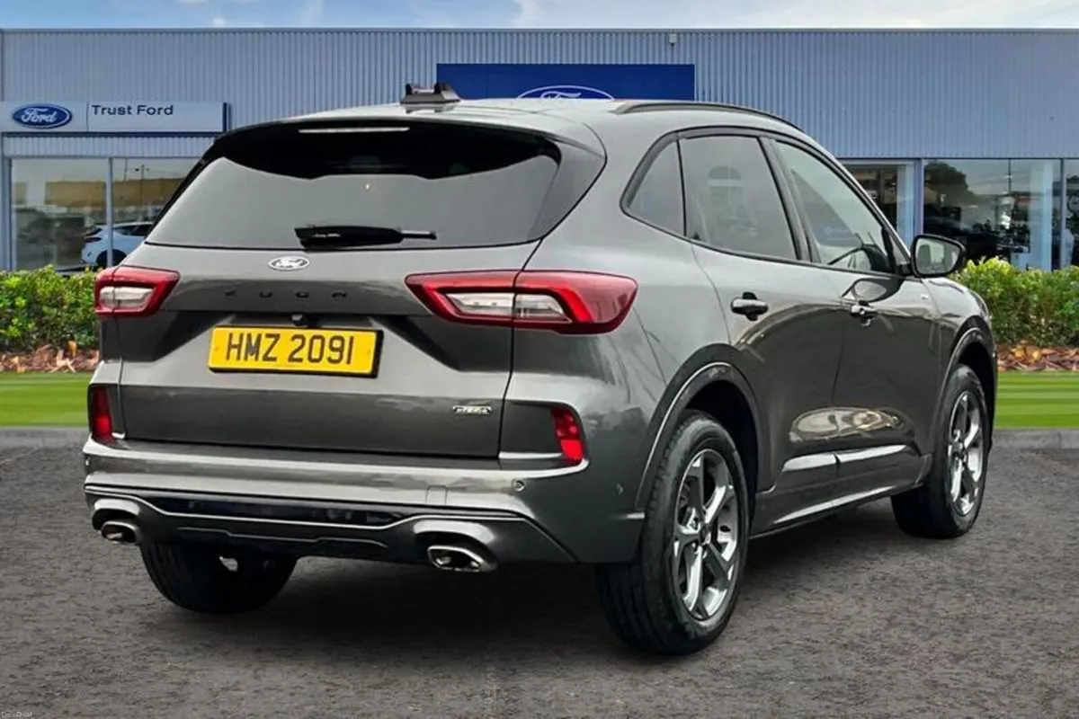 Ford Kuga ST-Line - Image 4