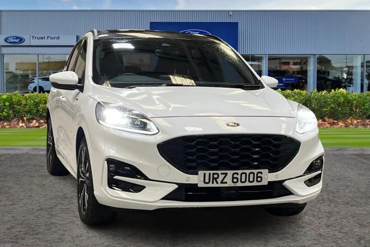 Ford Kuga ST-Line X Edition - Image 1