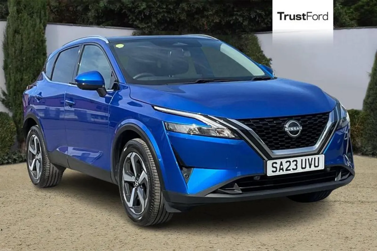 Nissan Qashqai N-Connecta - Image 1