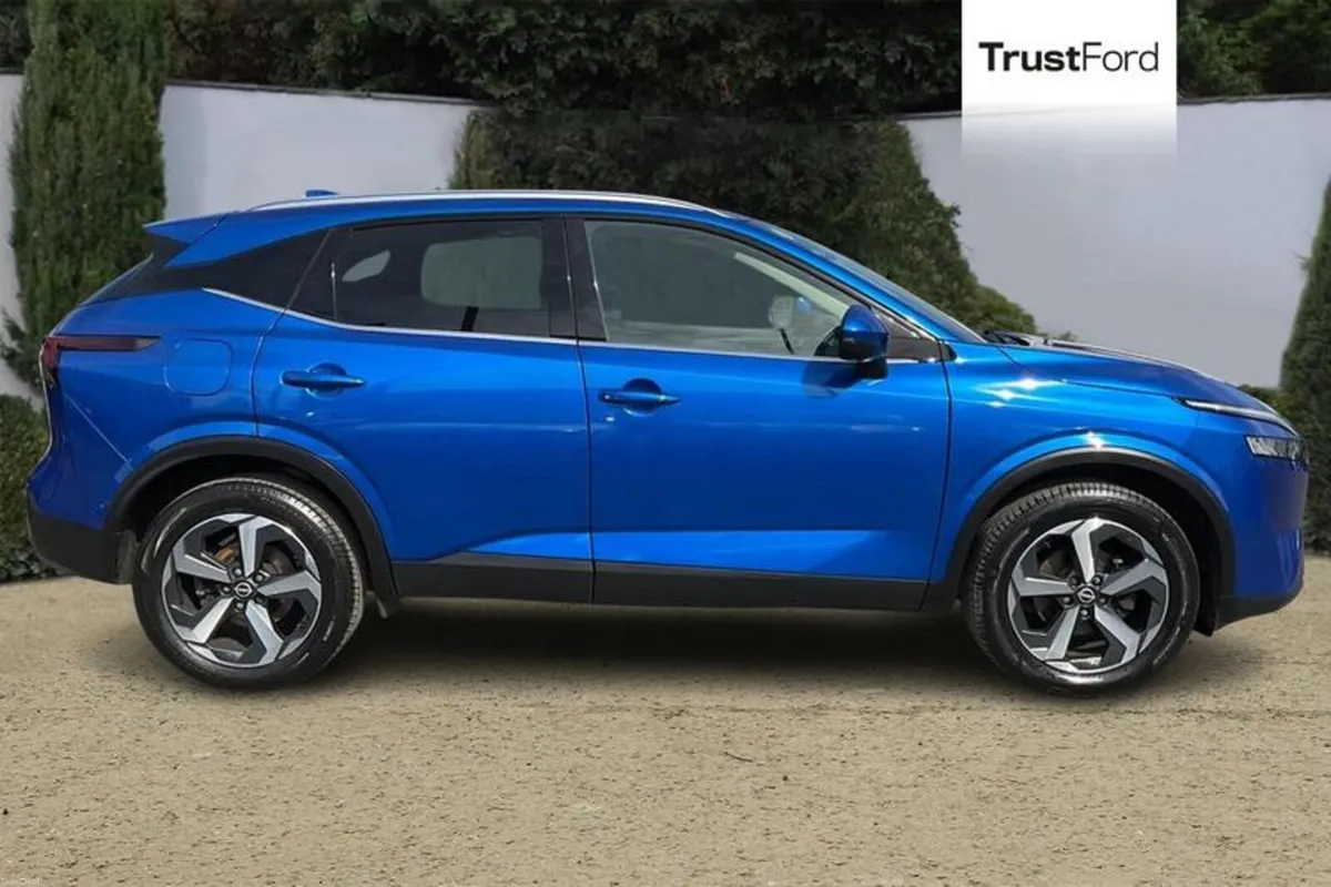 Nissan Qashqai N-Connecta - Image 3