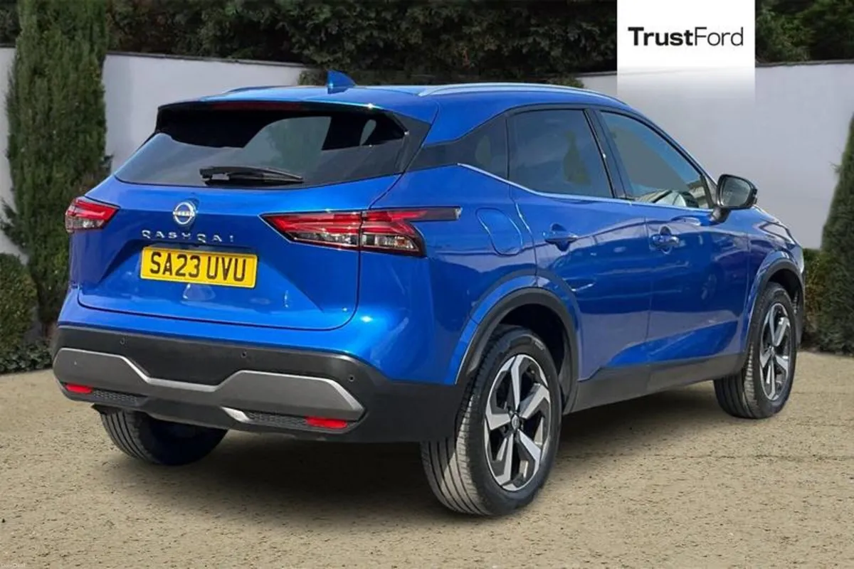 Nissan Qashqai N-Connecta - Image 4