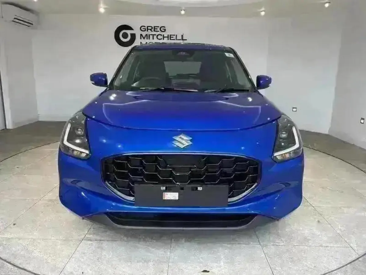 Suzuki Swift 1.2 Mild Hybrid Ultra 5dr CVT - Image 2