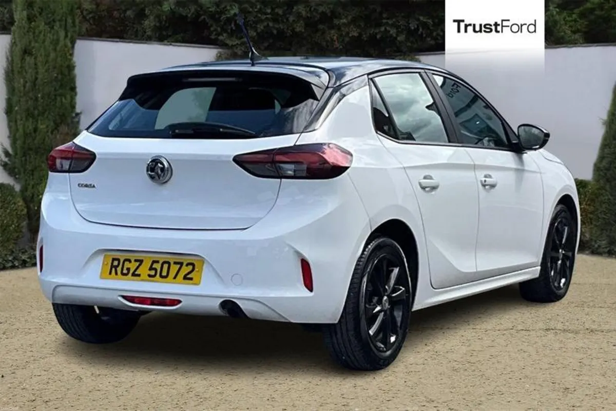 Vauxhall Corsa 1.2 SE Hatchback 5dr Petrol Manual - Image 4