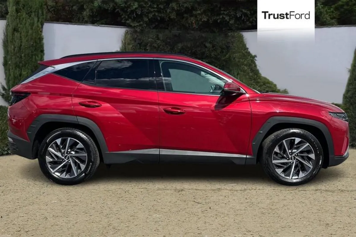 Hyundai Tucson Premium - Image 3