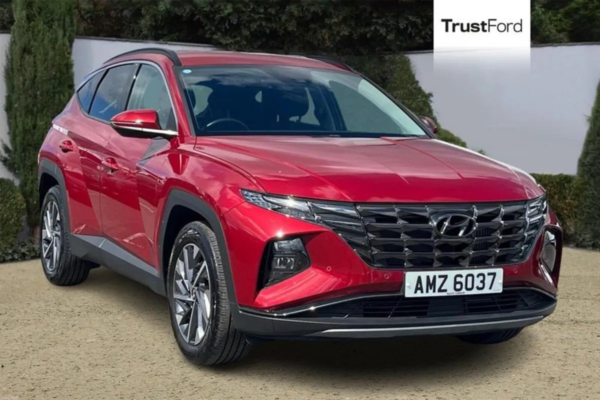 Hyundai Tucson Premium - Image 1