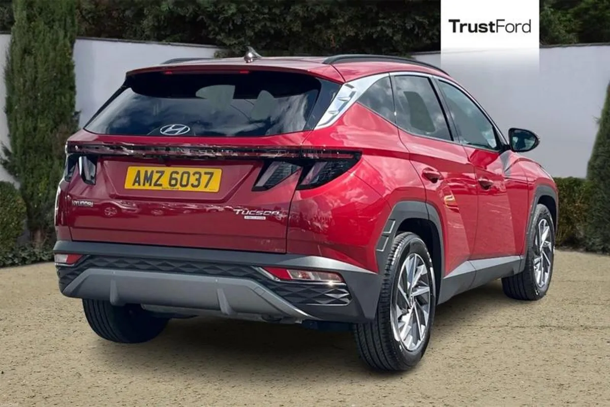 Hyundai Tucson Premium - Image 4