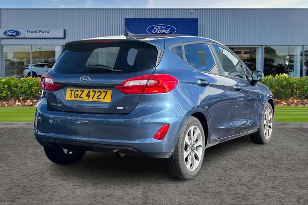 Ford Fiesta Trend - Image 4