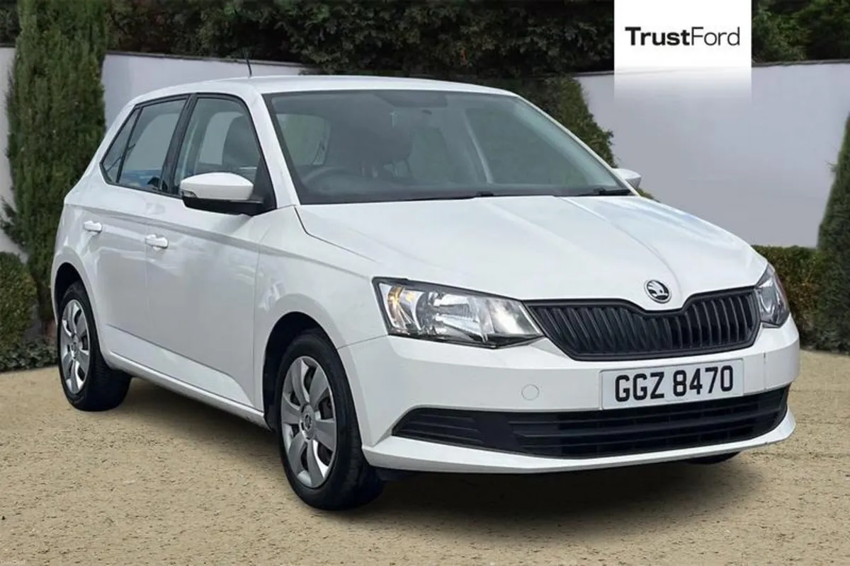 Skoda Fabia S - Image 1