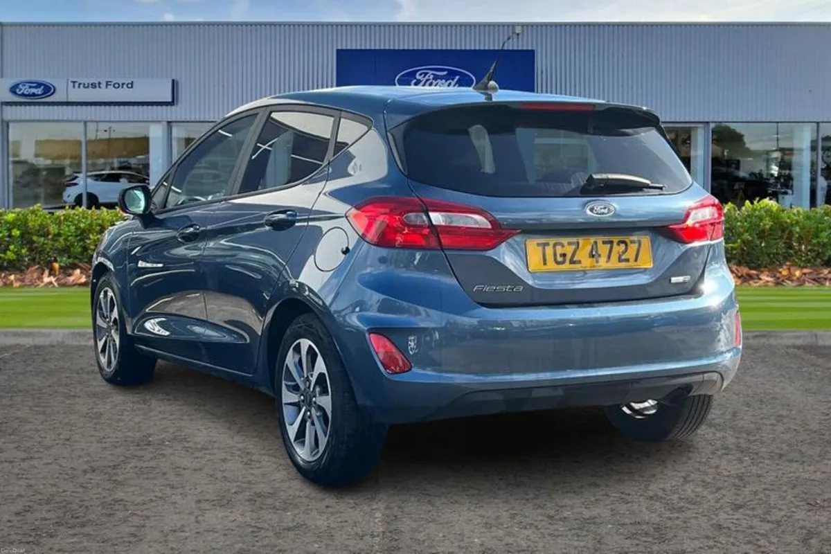 Ford Fiesta Trend - Image 2