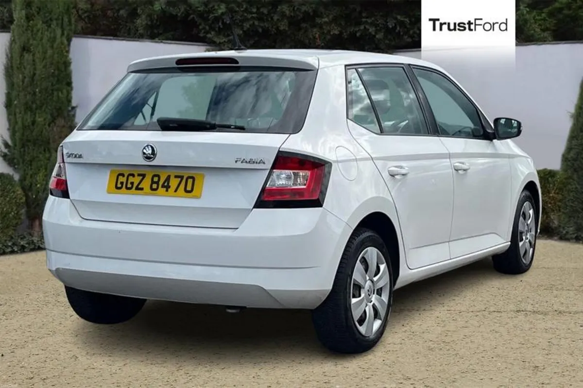 Skoda Fabia S - Image 4