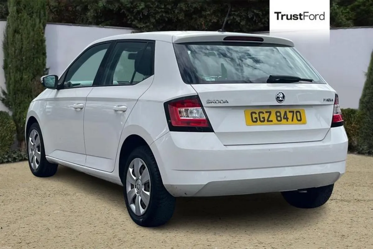 Skoda Fabia S - Image 2