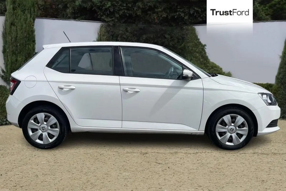 Skoda Fabia S - Image 3