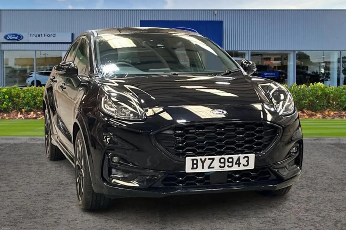 Ford Puma ST-Line X - Image 1