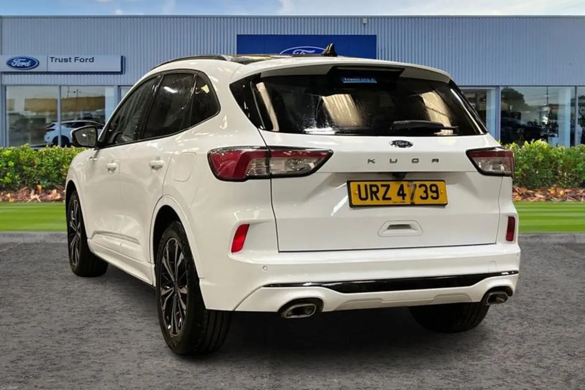 Ford Kuga ST-Line X Edition - Image 2